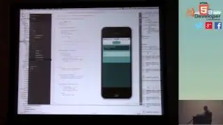 HTML5DevConf: Andrew Trice, Designing and Architecting PhoneGap and Mobile Web App