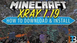 XRay Texture Pack 1.19 - How To Get XRay 1.19 in Minecraft