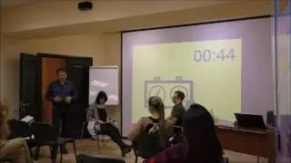 Управленческие поединки, Омск, 2016 г. (Устьянцев Дмитрий)