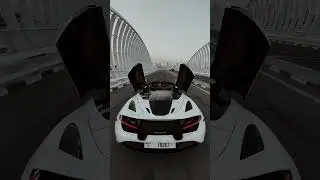 McLaren P1 Edit #9 
