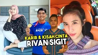 TUKANG GEBUK TIMNAS VOLI IDONESIA! Karir, Prestasi dan Kisah Cinta Rivan Nurmulki Vs Sigit Ardian