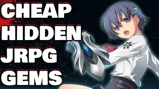 Top 10 Cheap OBSCURE JRPGs I Recommend