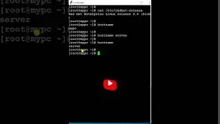 Set Temporary Hostname 🔥 in Linux 🤩 | RHEL/CentOS/Ubuntu 