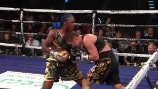 CLARESSA SHIELDS VS IVANA HABAZIN JUNIOR MIDDLEWEIGHT WORLD TITLE FULL FIGHT