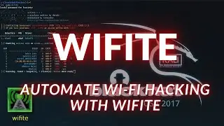 How to Hack Any WiFi Using Wifite Tool in Kali Linux | Cracking Handshake Step-by-Step