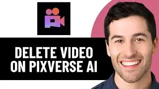 HOW TO DELETE PIXVERSE AI VIDEO 2025! (FULL GUIDE)