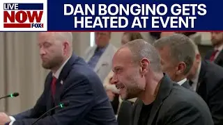 Trump shooting: Dan Bongino says Secret Service acted in grade school politics for Trumps safety