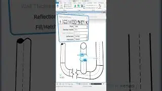 Pipe End and Break VBA for #microstation #tutorial #engineering  #bentleysystems