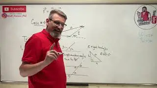 Statics: Lesson 3 - The Triangle Rule for Adding Vectors to Find a Resultant