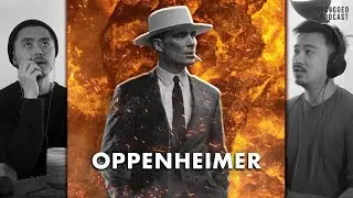 Film Artists React to the new CHRIS NOLAN, OPPENHEIMER Trailer