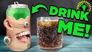 Game Theory: DRINK ME Dri̹̣̇̏n̲͙̒͒K͈̥̎̌̄͘ ṃ̛͊͗̒̋Ė̼̦̝̩̀͛̍ ̡̘͓̑͐͋D̐̀̀rIN̩͎̂͞k ḿ̖̰̒ē̛̗͒̂ (OnlyCans)