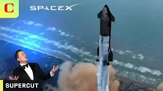 SpaceX Starship Launch 4: Everything That Happened in 12 Minutes