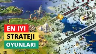 En İyi Strateji Oyunları [2022] Liste