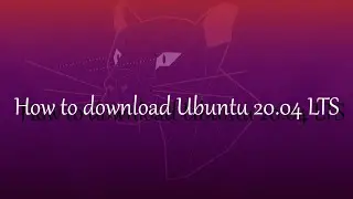 How to download linux Ubuntu 20.04.3 LTS