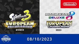 Nintendo European Championships 2023 – Jour 2