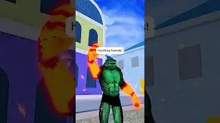 BIRTH TO DEATH OF AN ADOPTED CHILD IN BLOX FRUITS! 🐺 