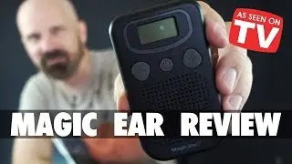 Magic Ear Review: As Seen on TV Sound Amplifier