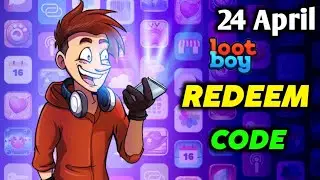 LOOTBOY REDEEM CODES 2022 || CODIGOS LOOTBOY || LOOTBOY