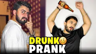 On High Demand First Prank on Haider😂Dosti toor k chla gya🙏🏻