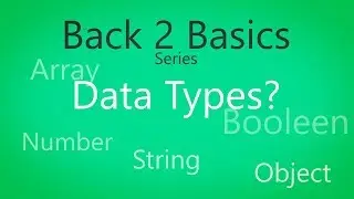 Beginner Expression After Effects Tutorial Data Types