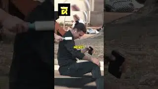 Вляпался / пранк Марк Булах #shorts  #пранк #юмор #интервью  #prank #пранки