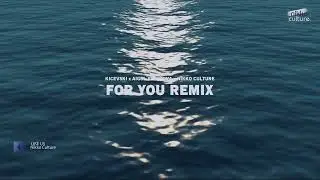 Kicevski x Aigul Sadykova - For You (Nikko Culture Remix)