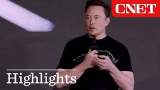 Watch Elon Musk at 2023 Tesla Shareholder Meeting (Full Presentation)