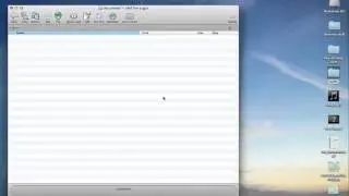 Using an FTP program to access your web directory