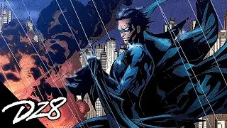 NIGHTWING RAP SONG | 