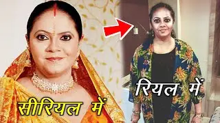 Saath Nibhaana Saathiya Actress Kokila Modi Real Life | Rupal Patel | Hardik Creations