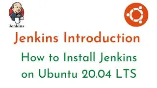 #1: Introduction to Jenkins | Install Jenkins on Ubuntu 20.04 LTS | Integrate GitHub with Jenkins