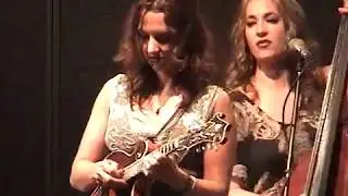 Peter Rowan with Sharon Gilchrist and Bryn Davies 