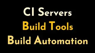 What is Build Automation? | What are Build Tools? | CI/CD | Geekific