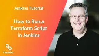 How to Run a Terraform Script in Jenkins