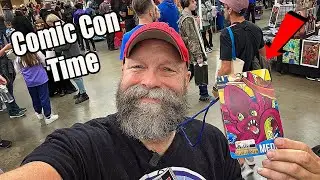 Chattanooga Comic Con 2023 | The Crossroads of Comic and Pop Culture