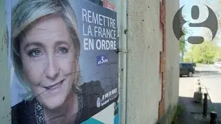 Marine Le Pens rise in forgotten France