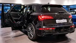 2024 Audi Q5 S line quattro - Interior and Exterior Walkaround