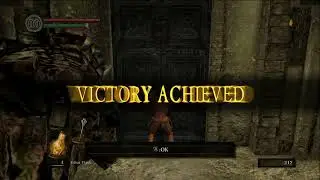 Extended Cut of - My walkthrough of Dark Souls: Remastered || no levelling Vitality