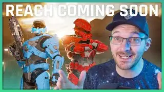 Reach Gameplay Coming to Halo Infinite New Operation! Halo News