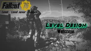 [Level-Design] Анализ локаций в Fallout 76. Как игру делала не Bethesda