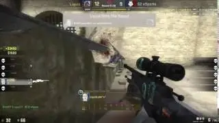 JDM Double No Scope Kill!
