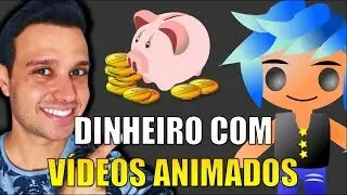 3 Ideias de Negócios com VÍDEOS ANIMADOS