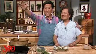 Red-cooked chicken wings | Yan Can Cook | KQED