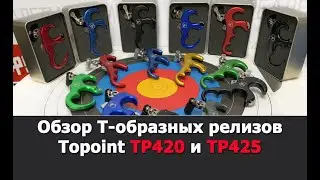 Обзор на Т-образные релизы Topoint TP420 и TP425