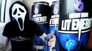 НА КАНАЛЕ 400 РОЛИКОВ. ENERGY DRINK  