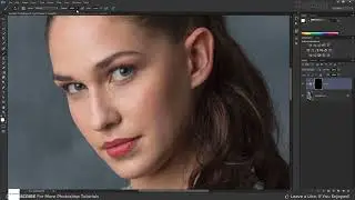 High End Skin Softening in Photoshop  Remove Blemishes, Wrinkles, Acne Scars, Dark Spots @Clipartsbs