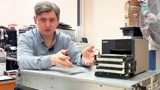 Что точно НЕ НАДО делать, если сервер, NAS перестал работать