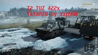 SnowRunner: Z2 TUZ 422x TATARIN by zxp990