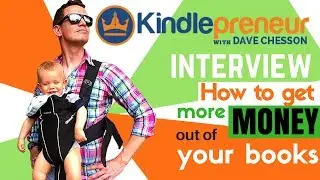 Kindle Publishing Success Story | Interview with Kindlepreneur Dave Chesson