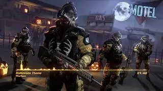 Warface - Halloween Theme